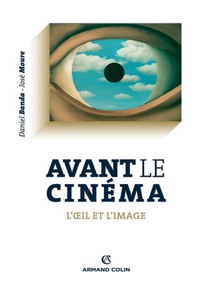 cover image of Avant le cinéma